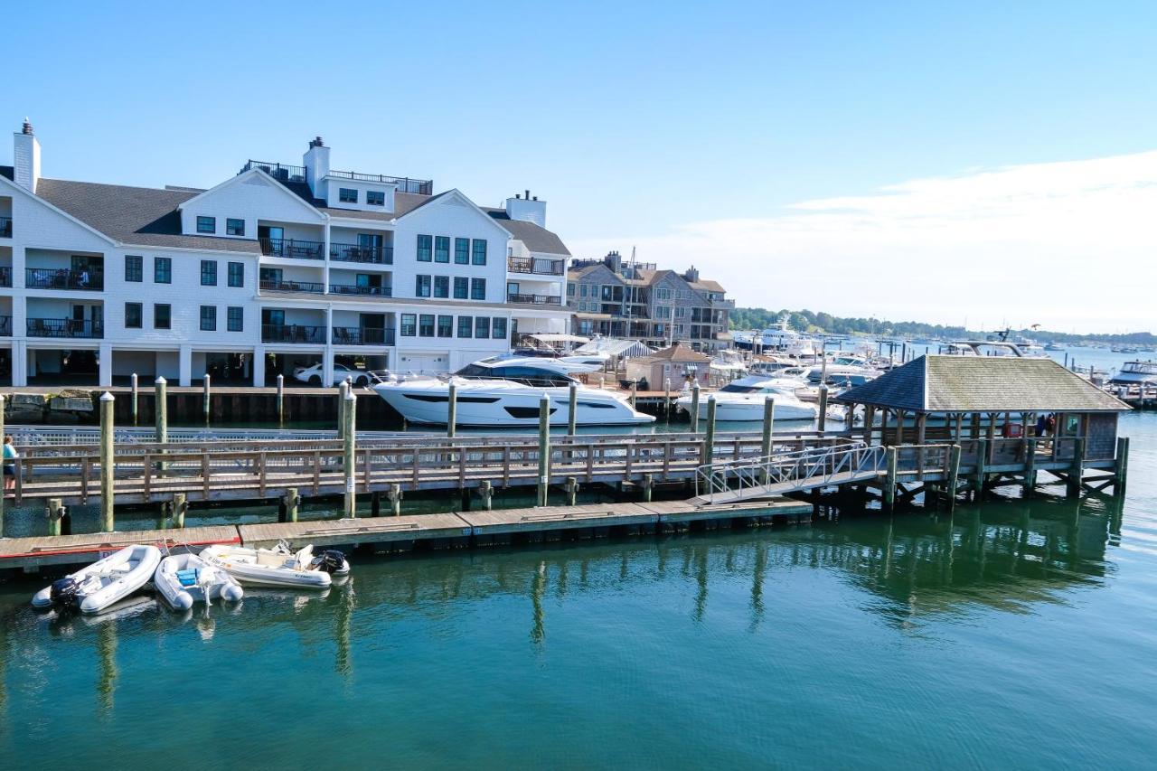 Harborside Inn Tour de Tour de Newport Extérieur photo