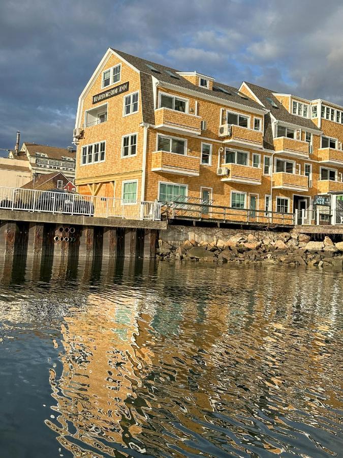 Harborside Inn Tour de Tour de Newport Extérieur photo