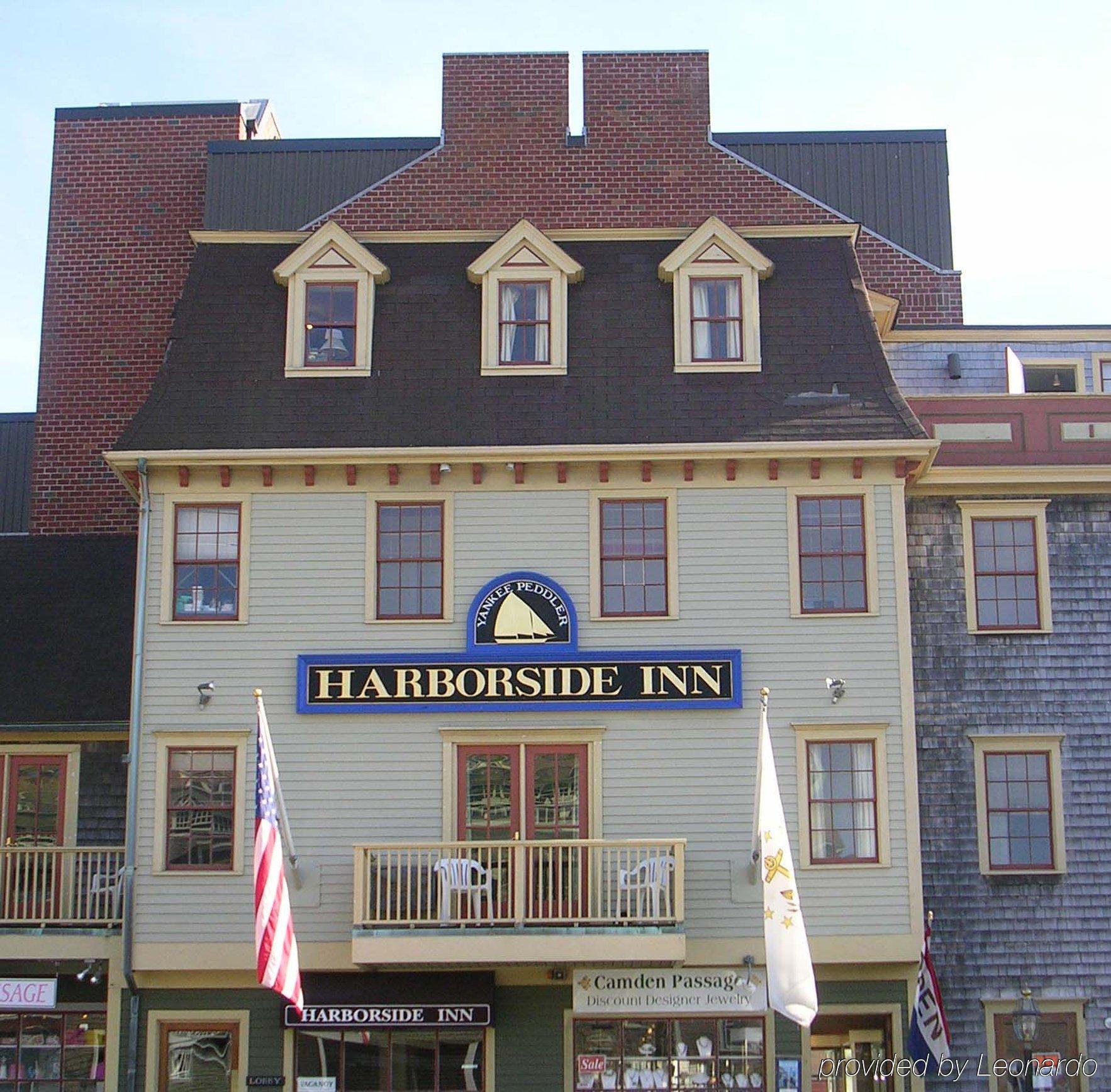 Harborside Inn Tour de Tour de Newport Extérieur photo